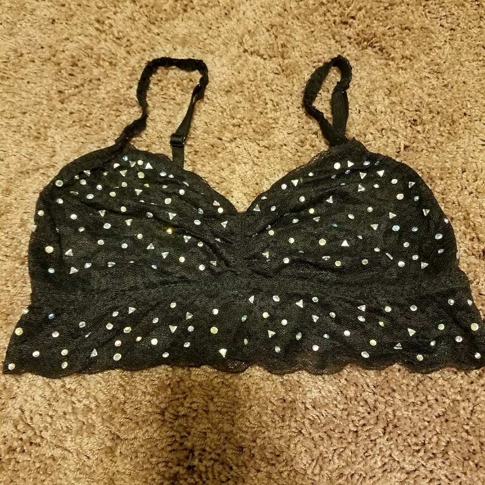 Victoria's Secret Pink Bralette